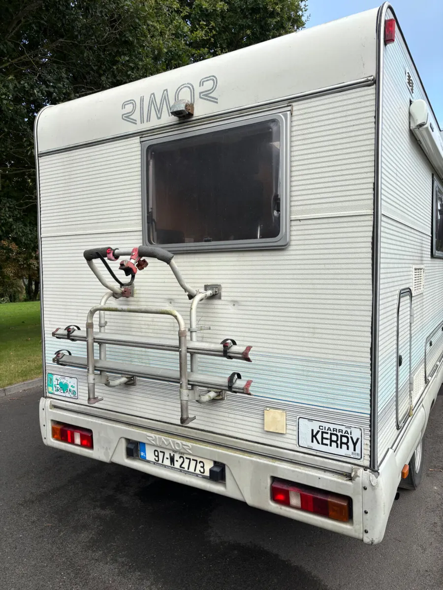 RIMOR UNICO 5 BERTH CVRT SEPT 26 LHD SPOTLESS - Image 2