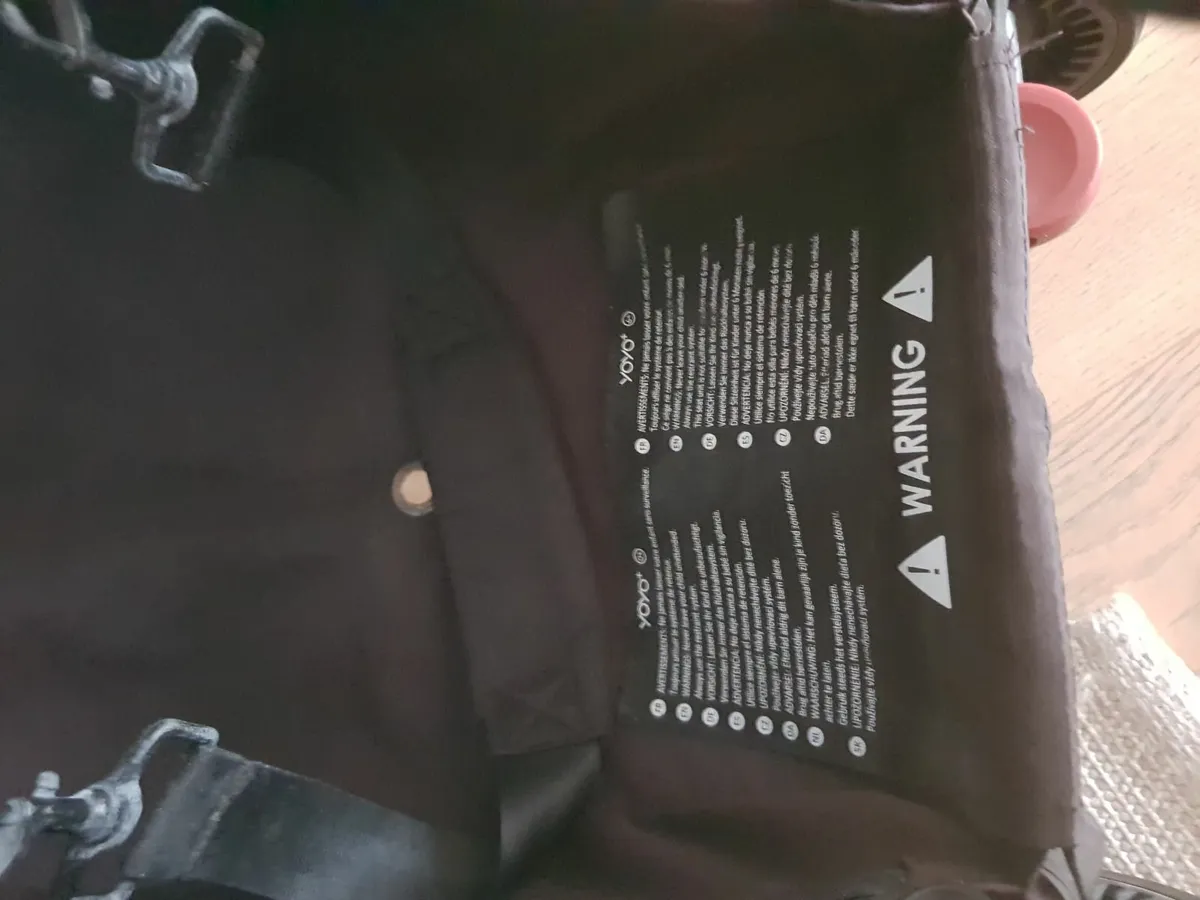 Yoyo Babyzen stroller - Image 3