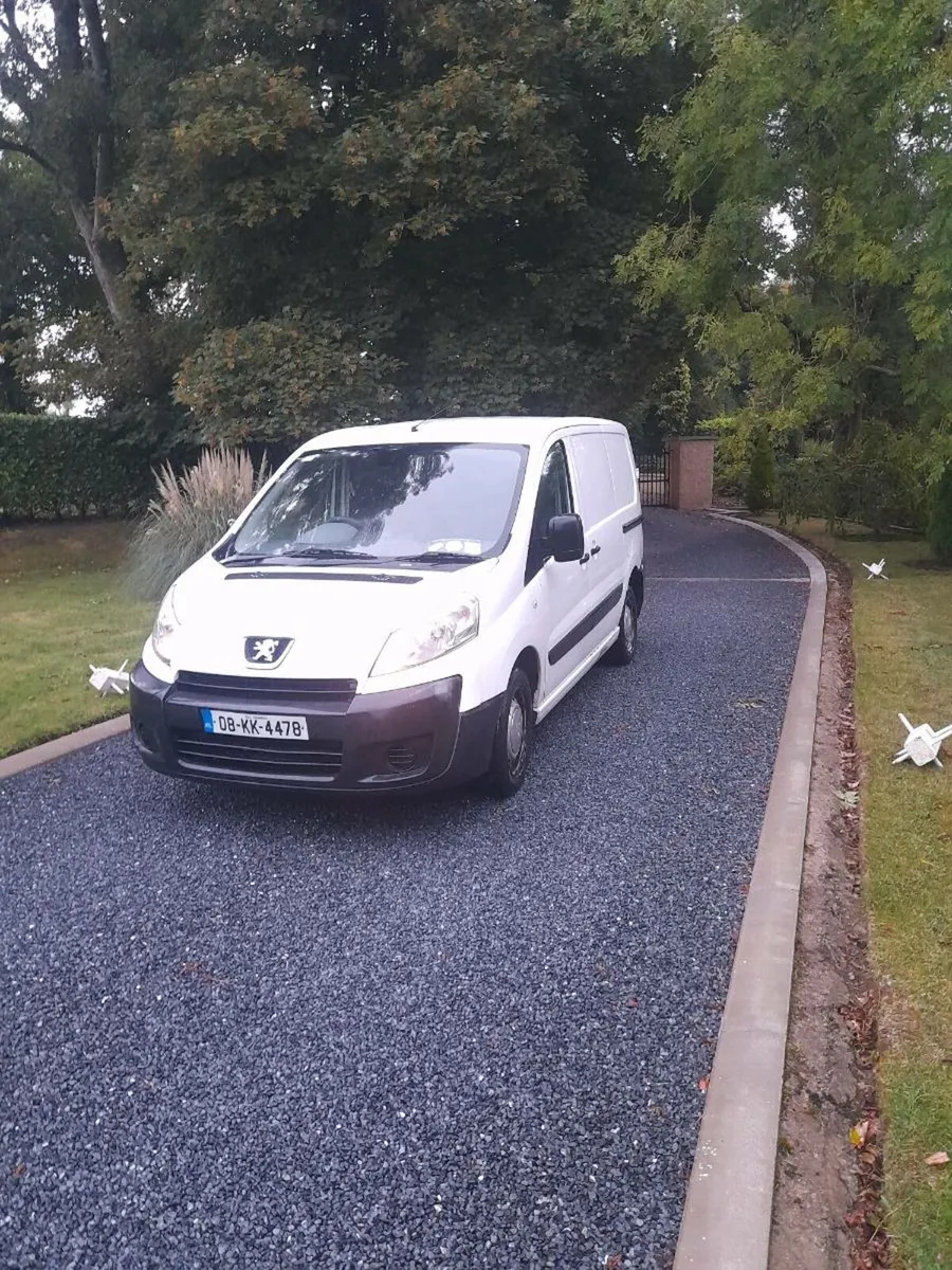 Peugeot expert van - Image 1