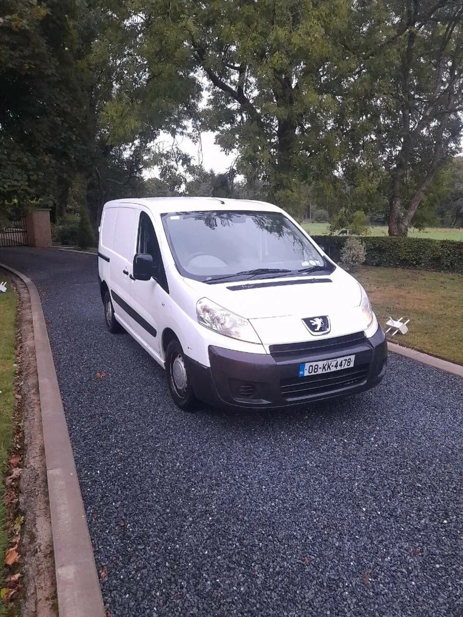 Peugeot expert van - Image 2