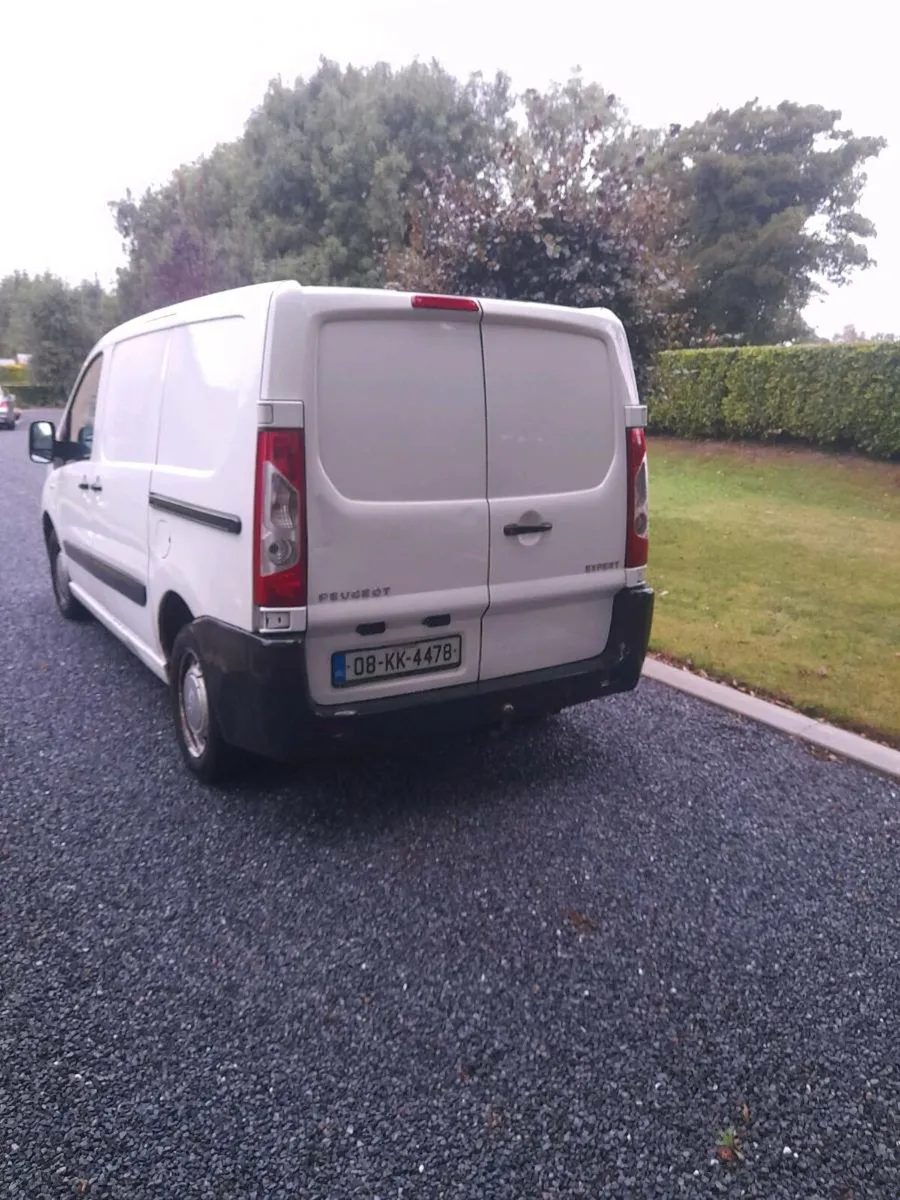 Peugeot expert van - Image 3