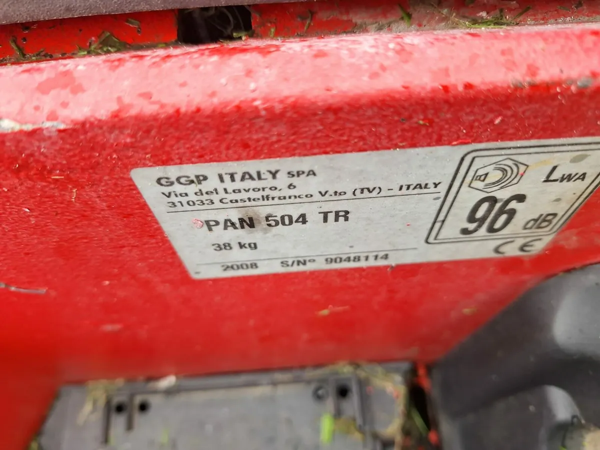 Lawnmower - Image 2