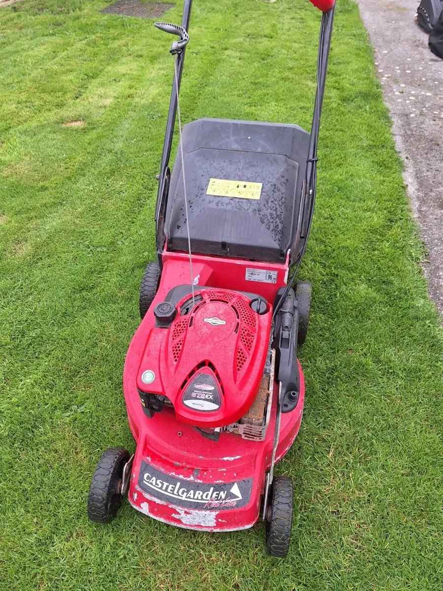Lawnmower - Image 3