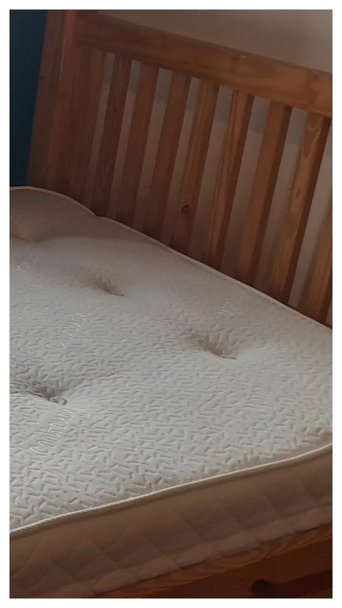4 ft Bed - Image 1