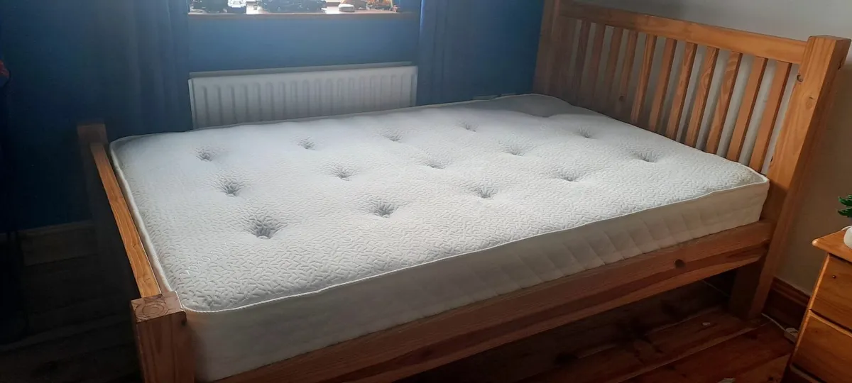4 ft Bed - Image 2