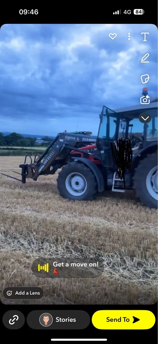 Sigma 4 loader