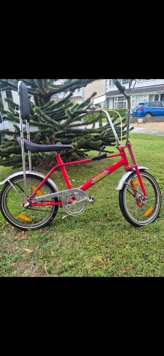 1976 vw bonanza bike - Image 1