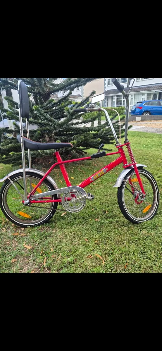1976 vw bonanza bike - Image 2