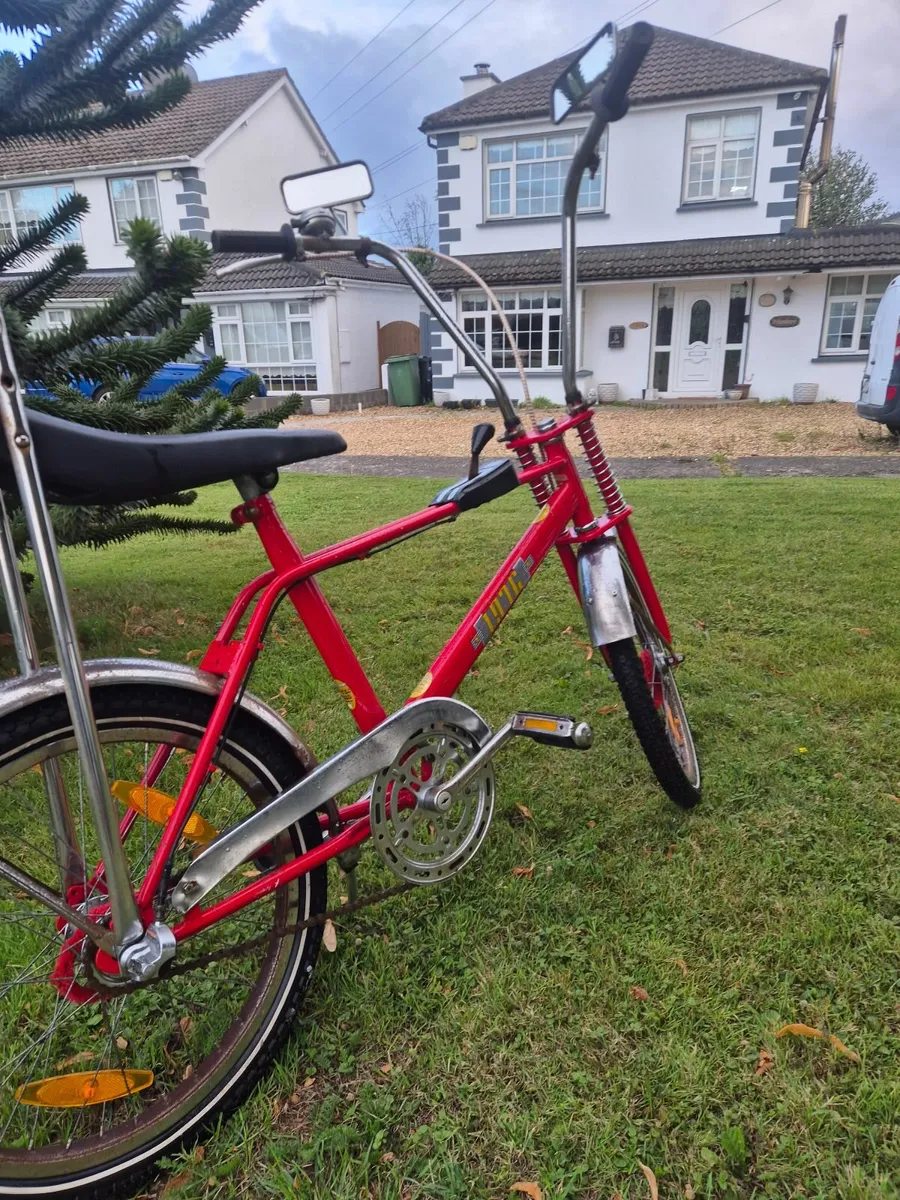 1976 vw bonanza bike - Image 3