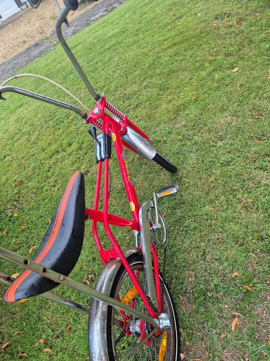 1976 vw bonanza bike - Image 4