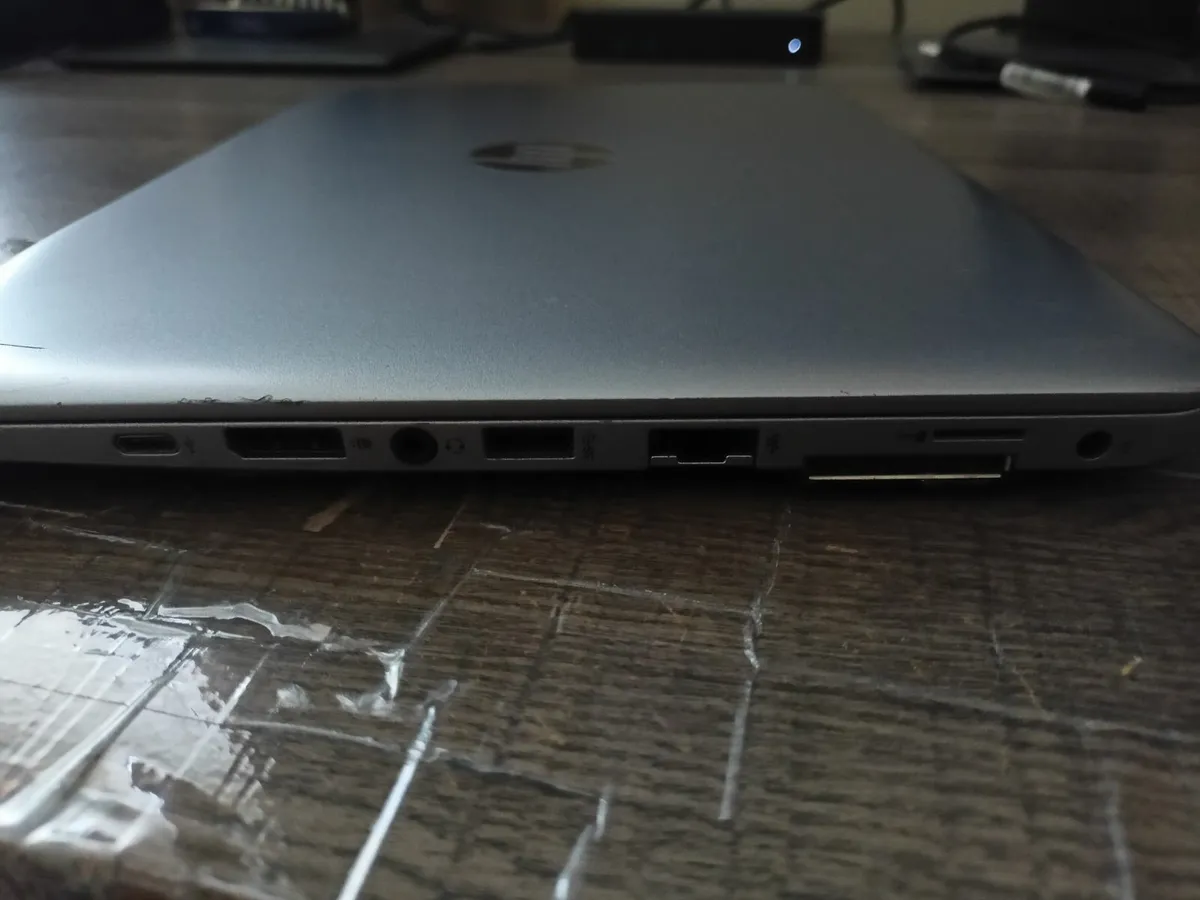 HP Laptop i5 8GB RAM 256GB NVMe SSD 12.5" W11Pro - Image 3