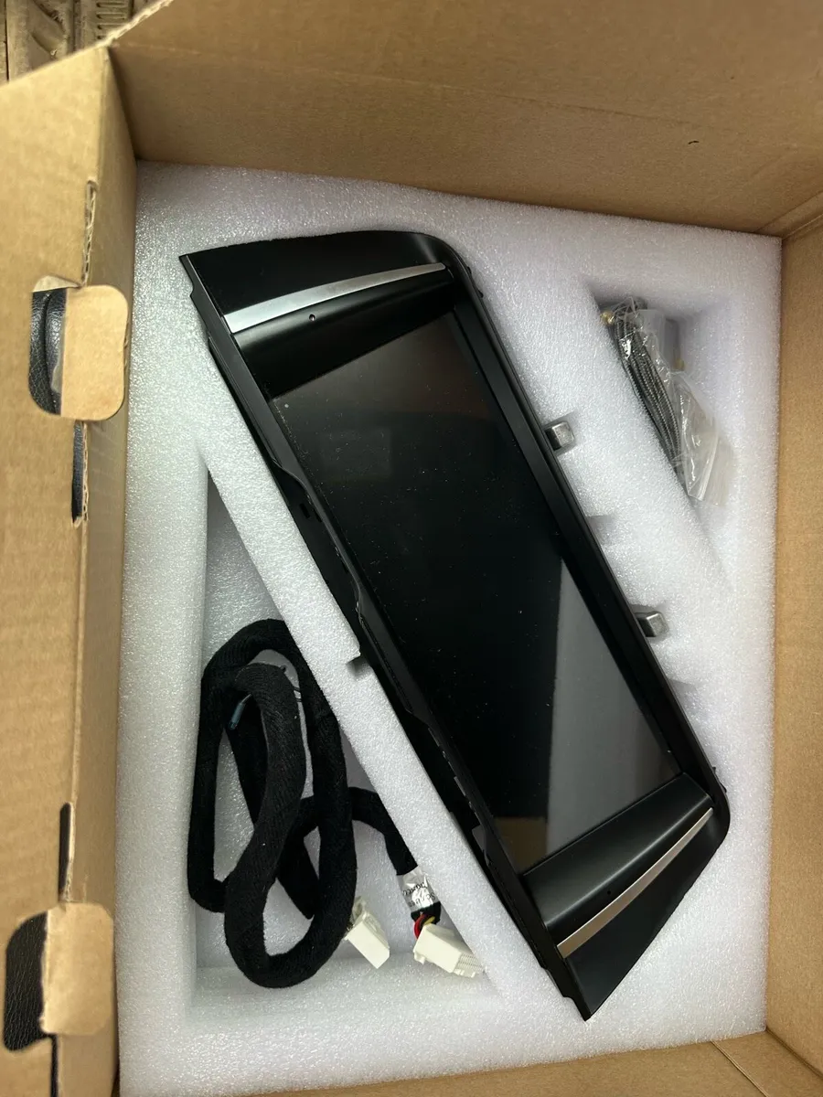 Android  screen for bmw f10 - Image 1