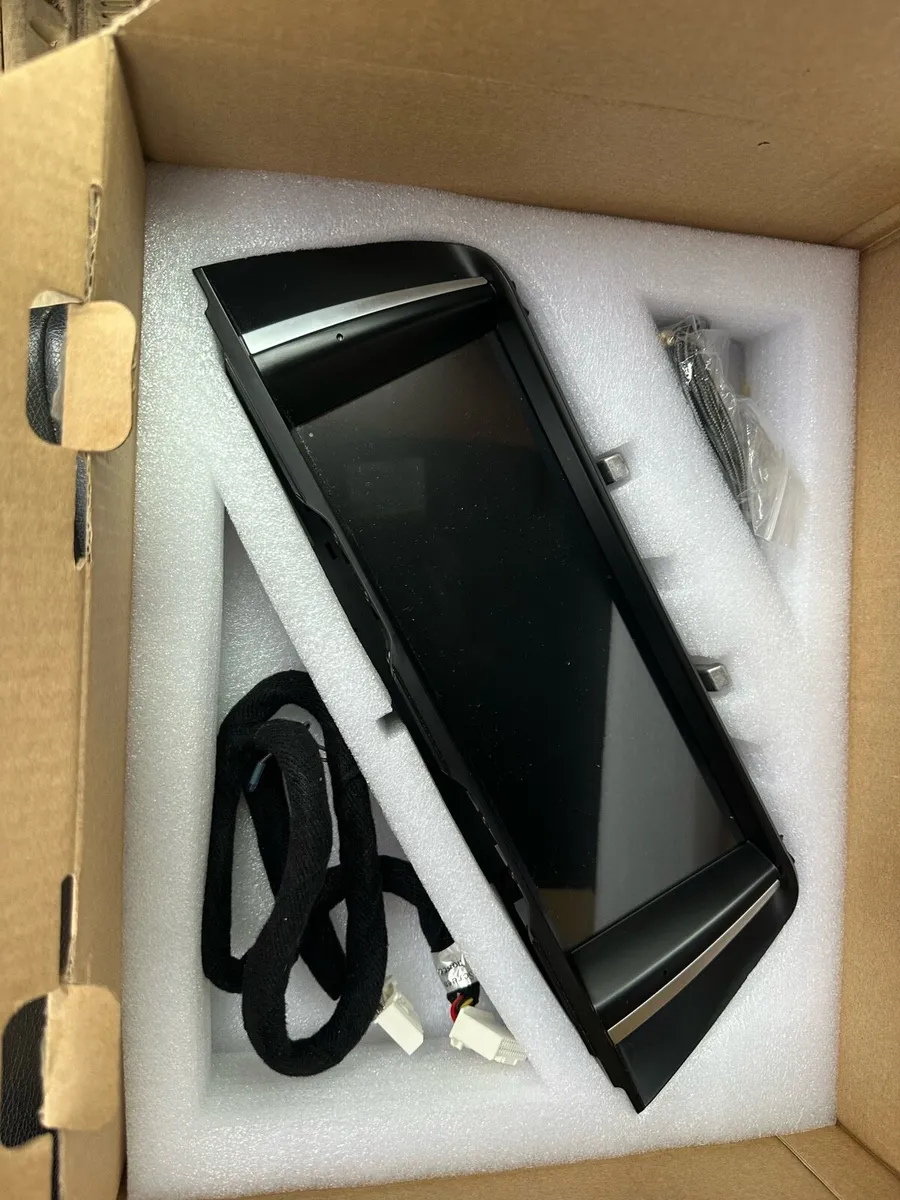 Android  screen for bmw f10 - Image 2
