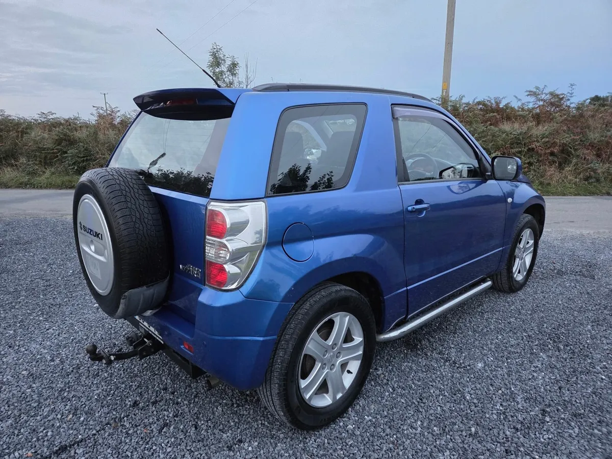 2008 Suzuki Vitara 4x4 NCT  04/26 - Image 3
