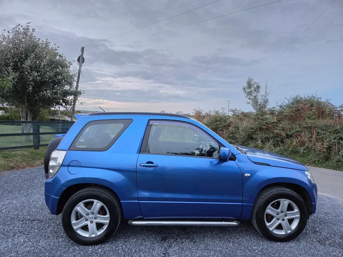 2008 Suzuki Vitara 4x4 NCT  04/26 - Image 4