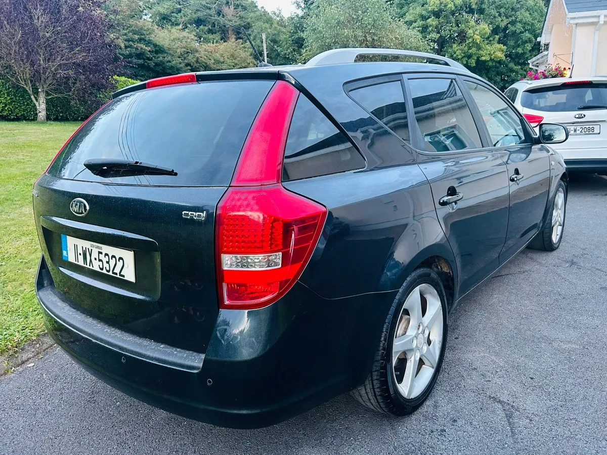 Kia ceed estate 2011 Nct & Tax Cheap car - Image 3