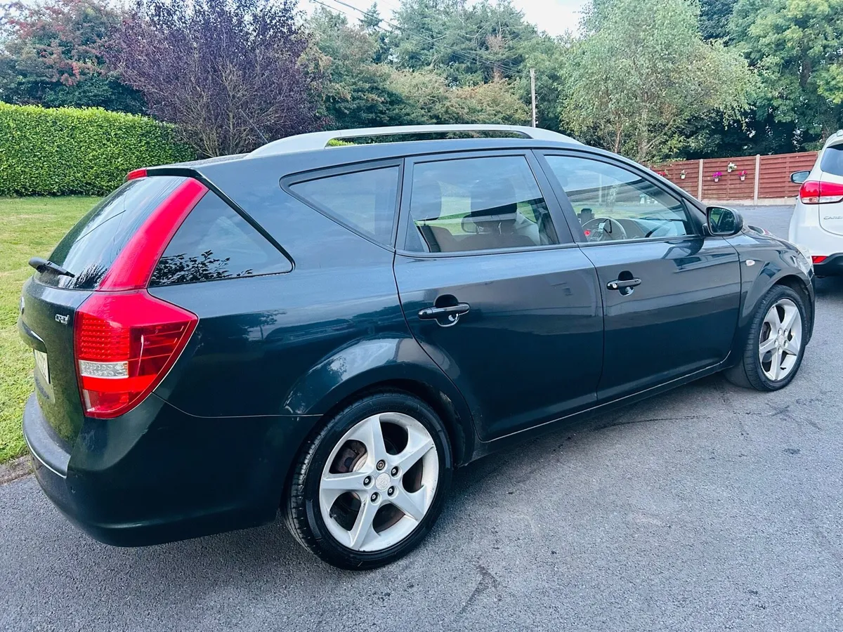 Kia ceed estate 2011 Nct & Tax Cheap car - Image 4