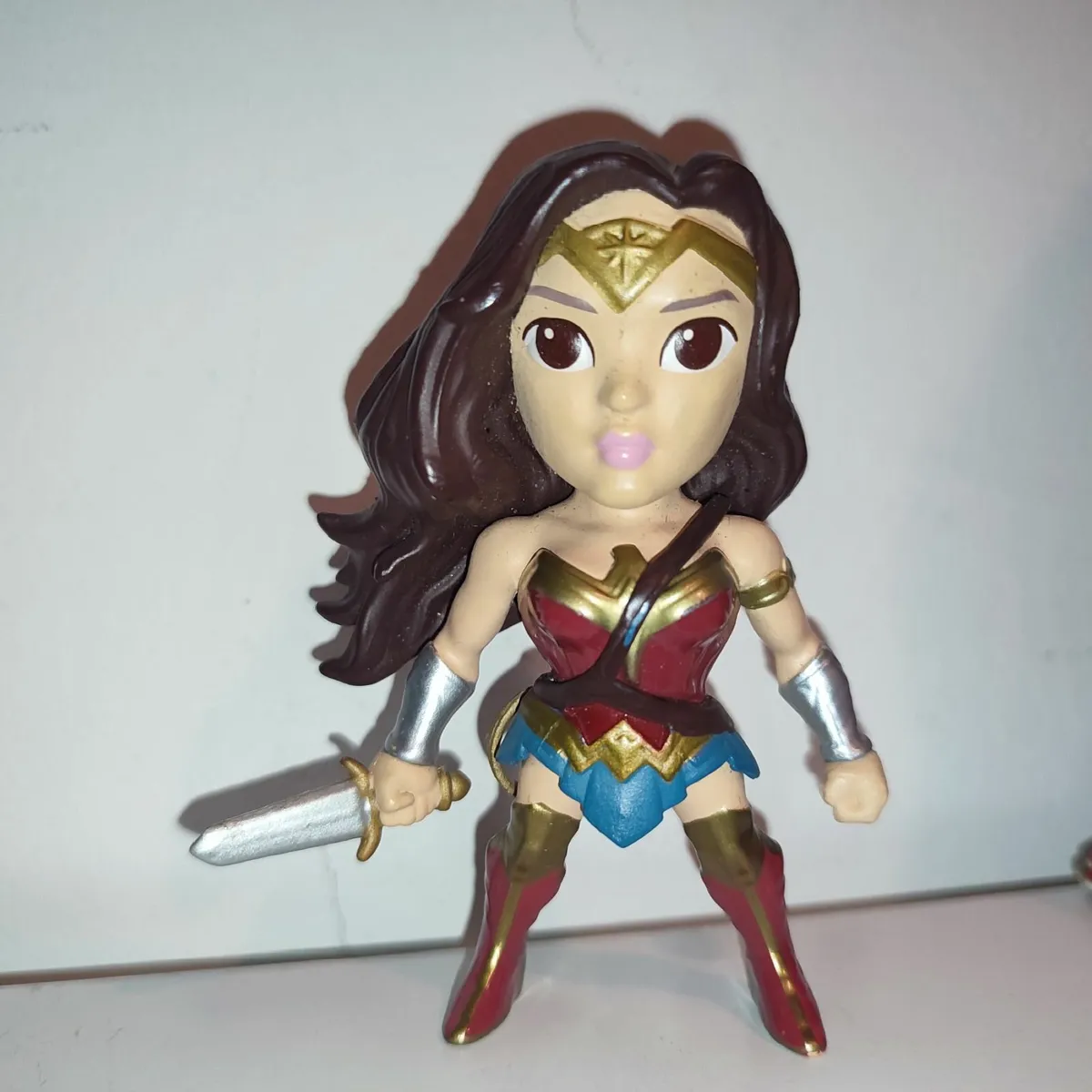 Jada Toys DC Comics Metals Die-Cast Wonder Woman - Image 1