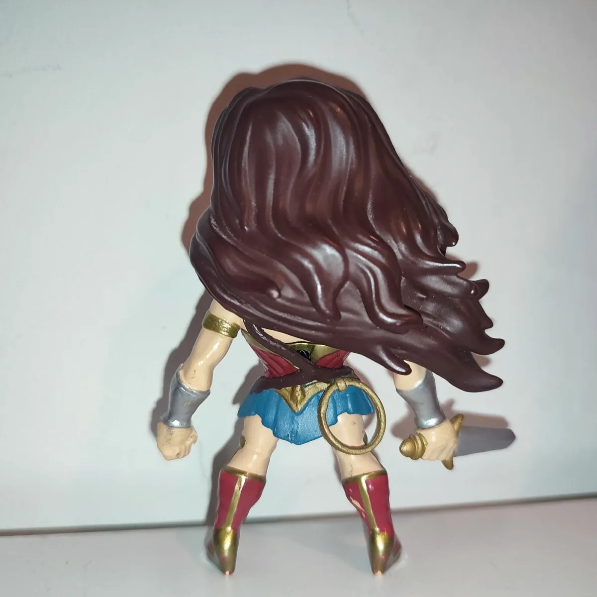 Jada Toys DC Comics Metals Die-Cast Wonder Woman - Image 2