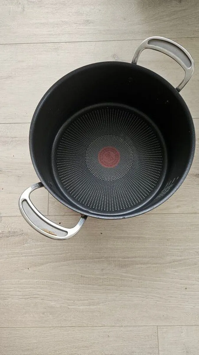 Jamie Oliver Tefal 5-Piece Pan Set (Non stick) - Image 3