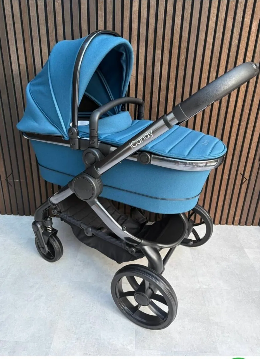 I candy Peach 7 bundle latest model - Image 4