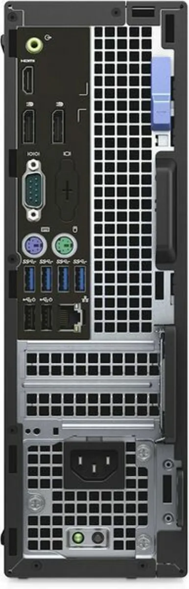 Dell 7050 i5-6600 16GB RAM 120 GB SSD Win 11 Pro - Image 4