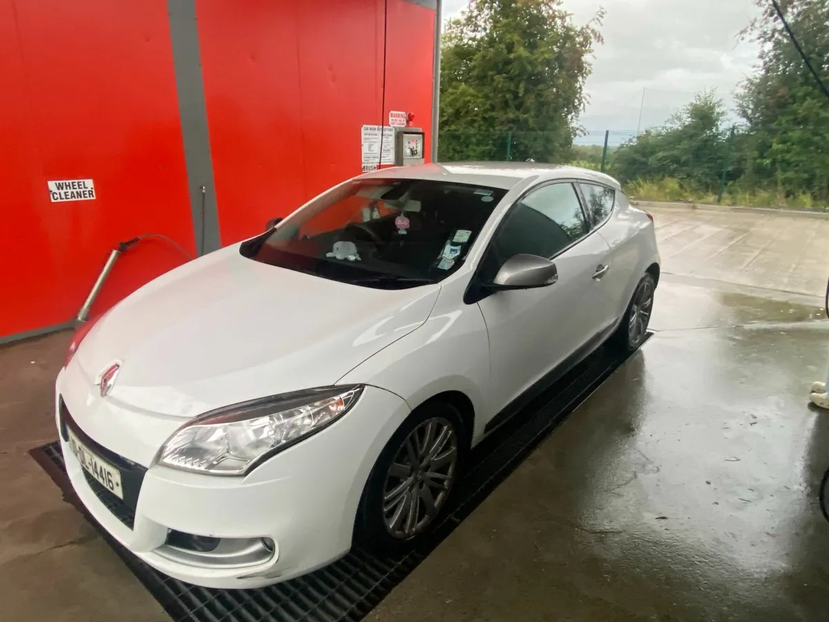 Megane 1.5 TDI - Image 2
