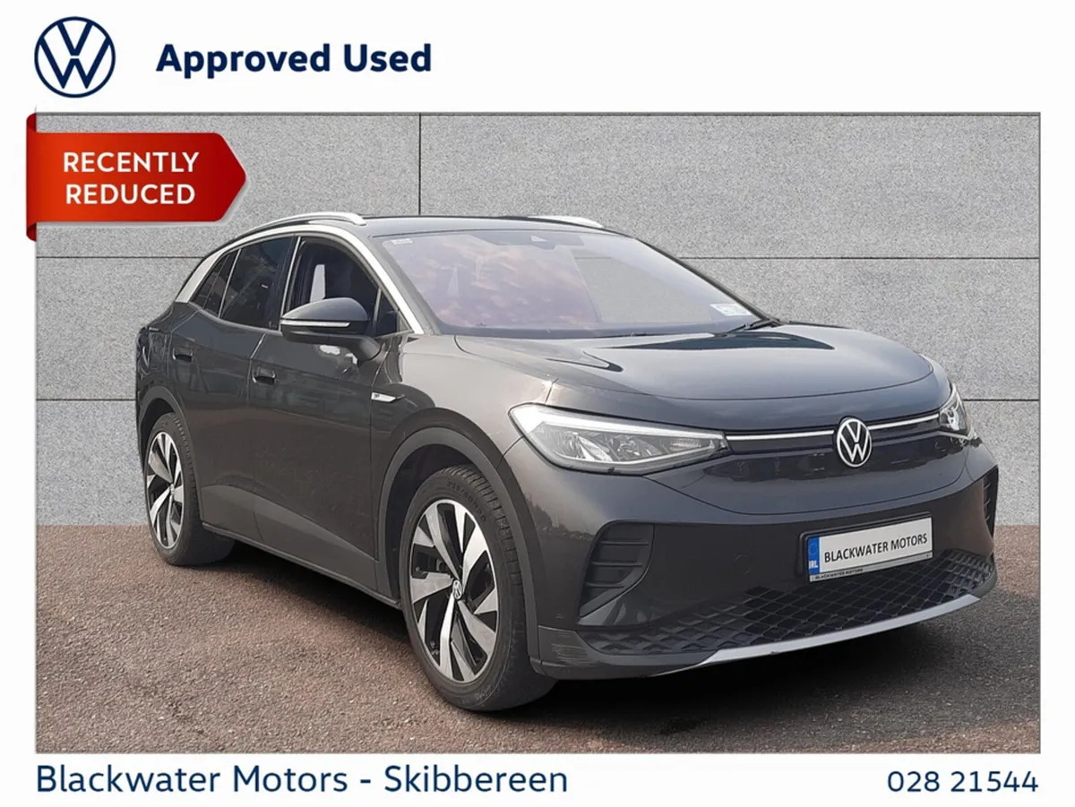 Volkswagen ID.4 1st EDITION - Image 1