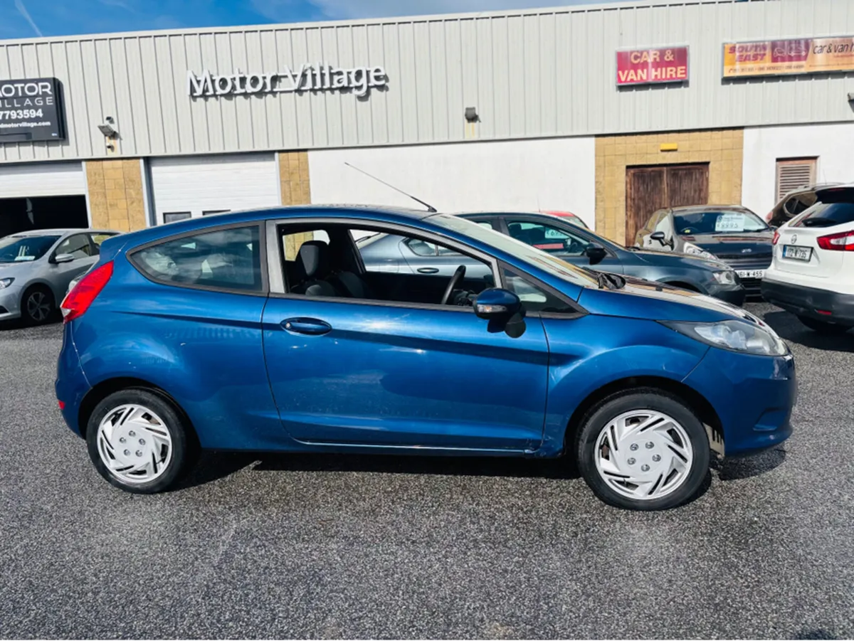 Ford Fiesta 1.4 TDCI 3 DOOR NCT 03-26 TAX 05-26 - Image 2