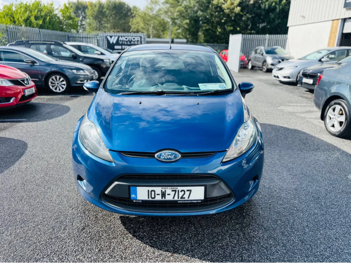 Ford Fiesta 1.4 TDCI 3 DOOR NCT 03-26 TAX 05-26 - Image 4