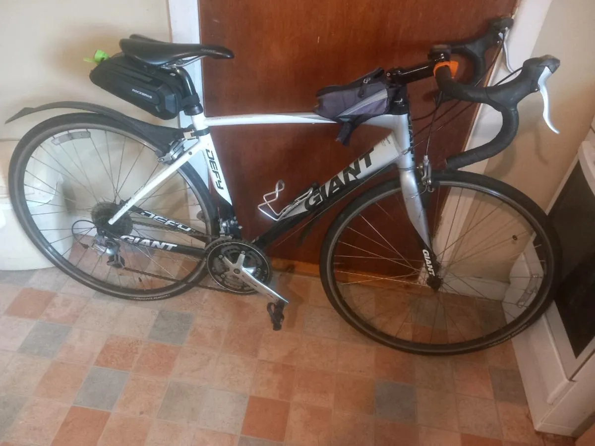 Road bike