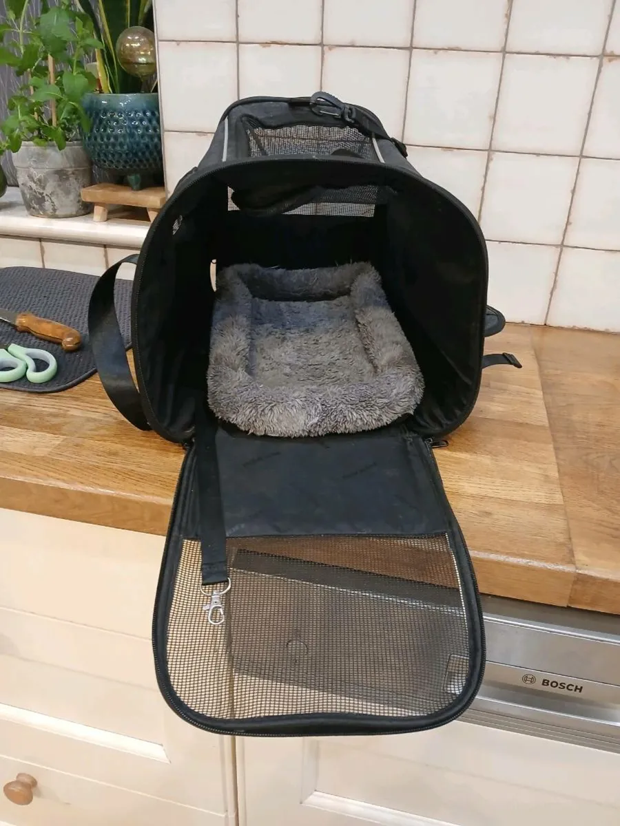 Cat Carrier - Image 2