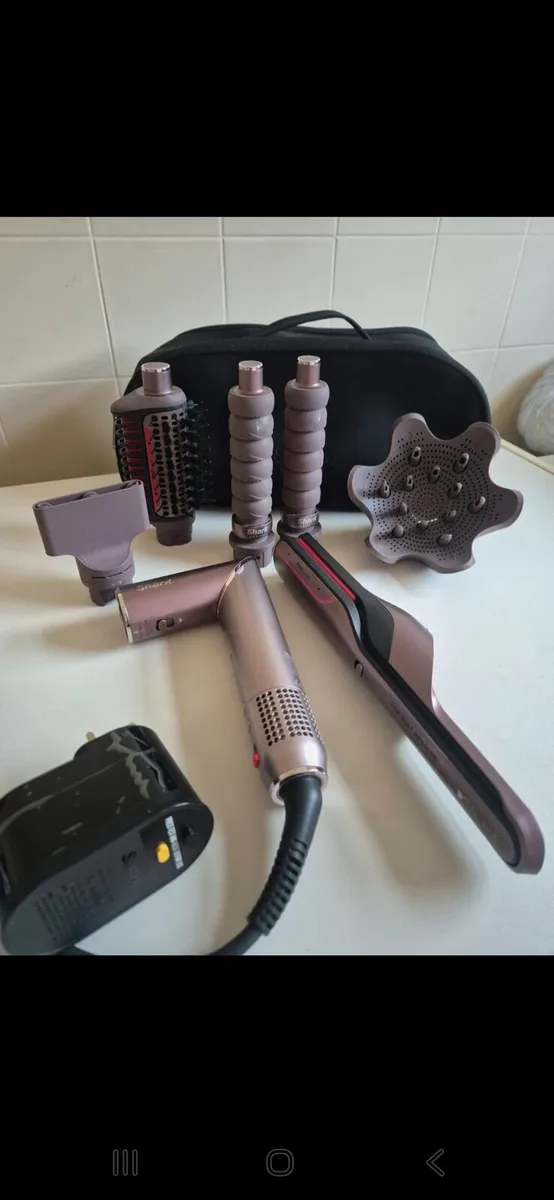 Shark Beauty FlexFusion Straight 5-in-1