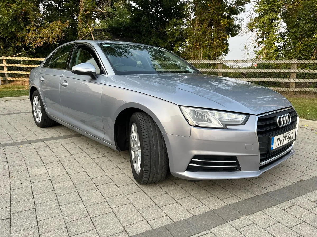 Audi A4 - Image 2