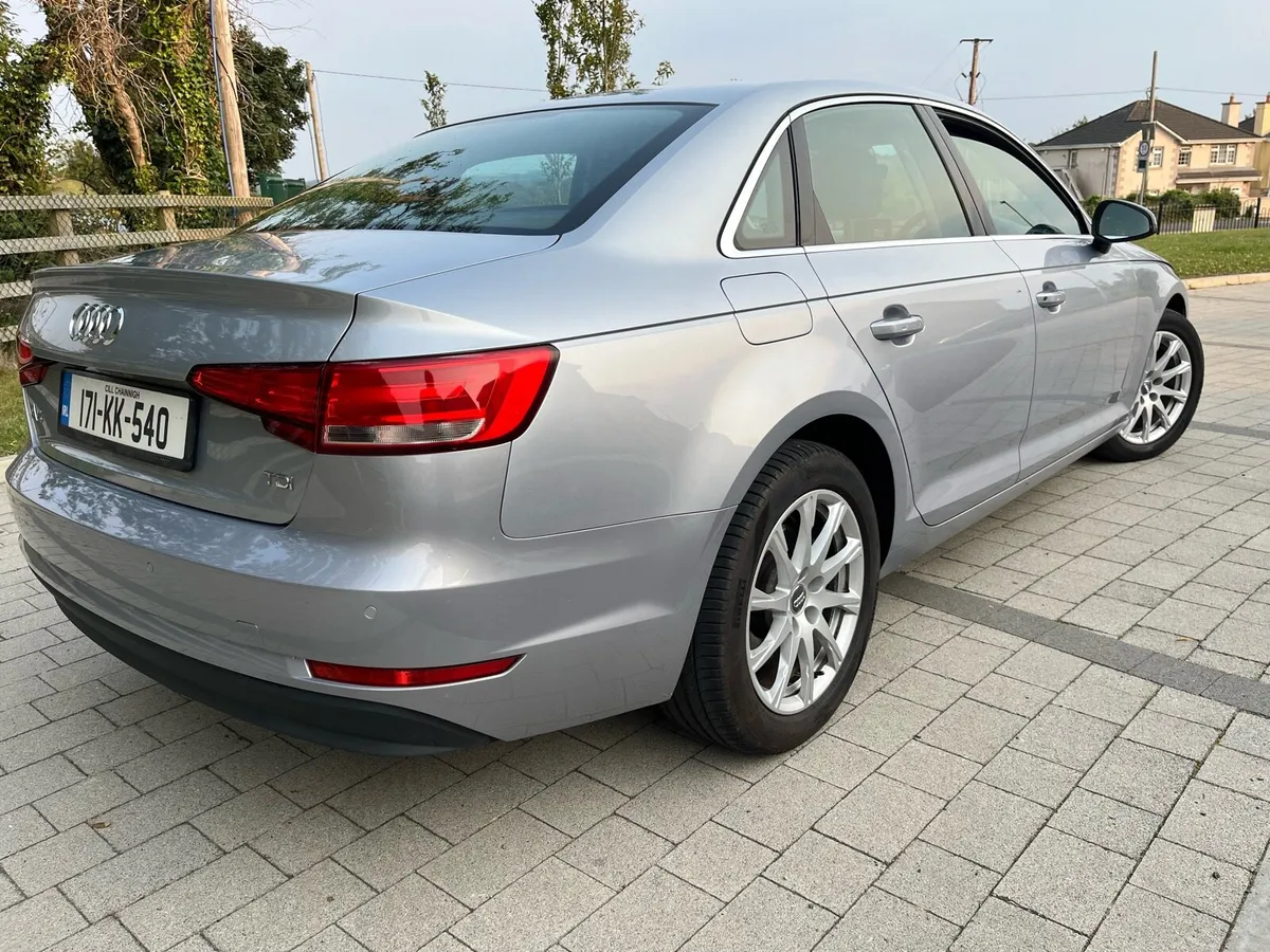 Audi A4 - Image 4