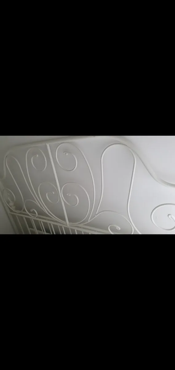 Double bed frame - Image 2