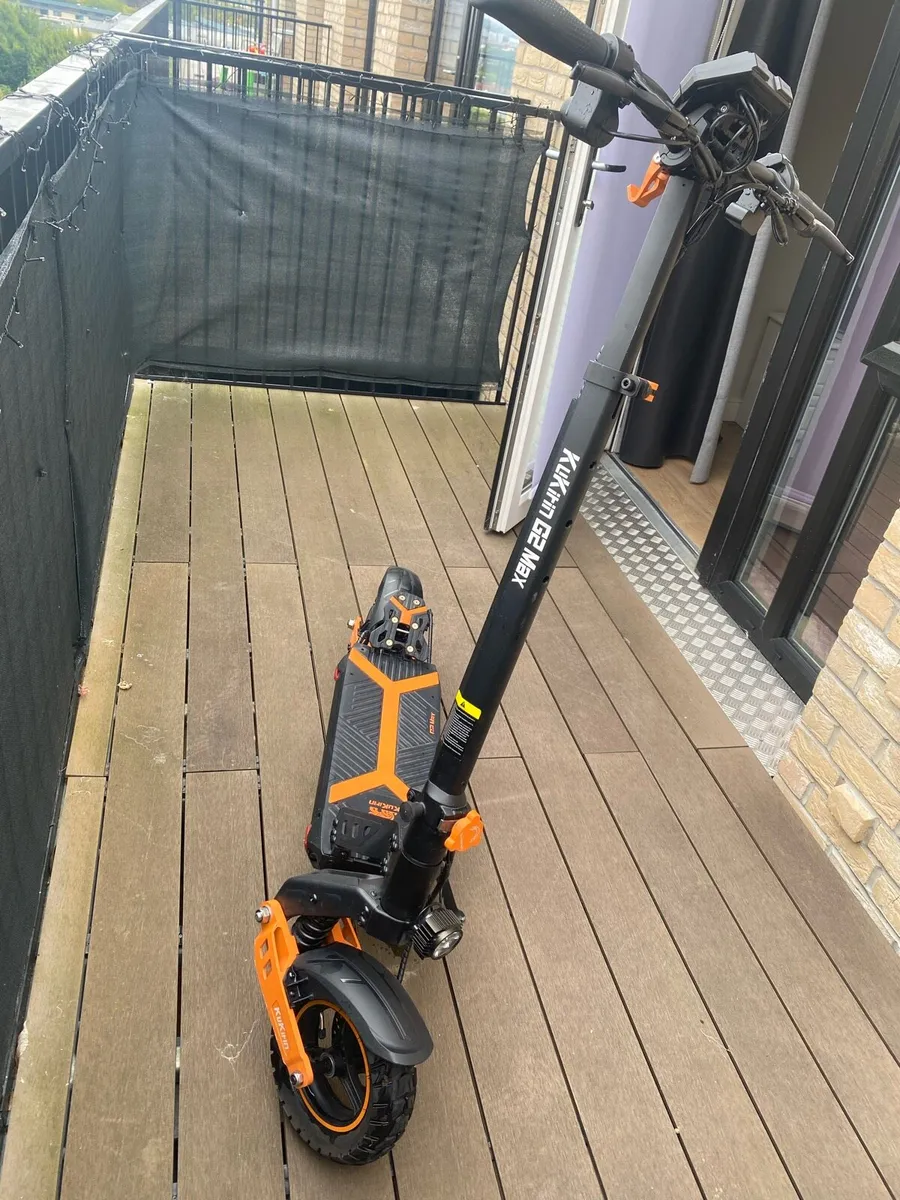 Scooter Kukirin g2 max - Image 2