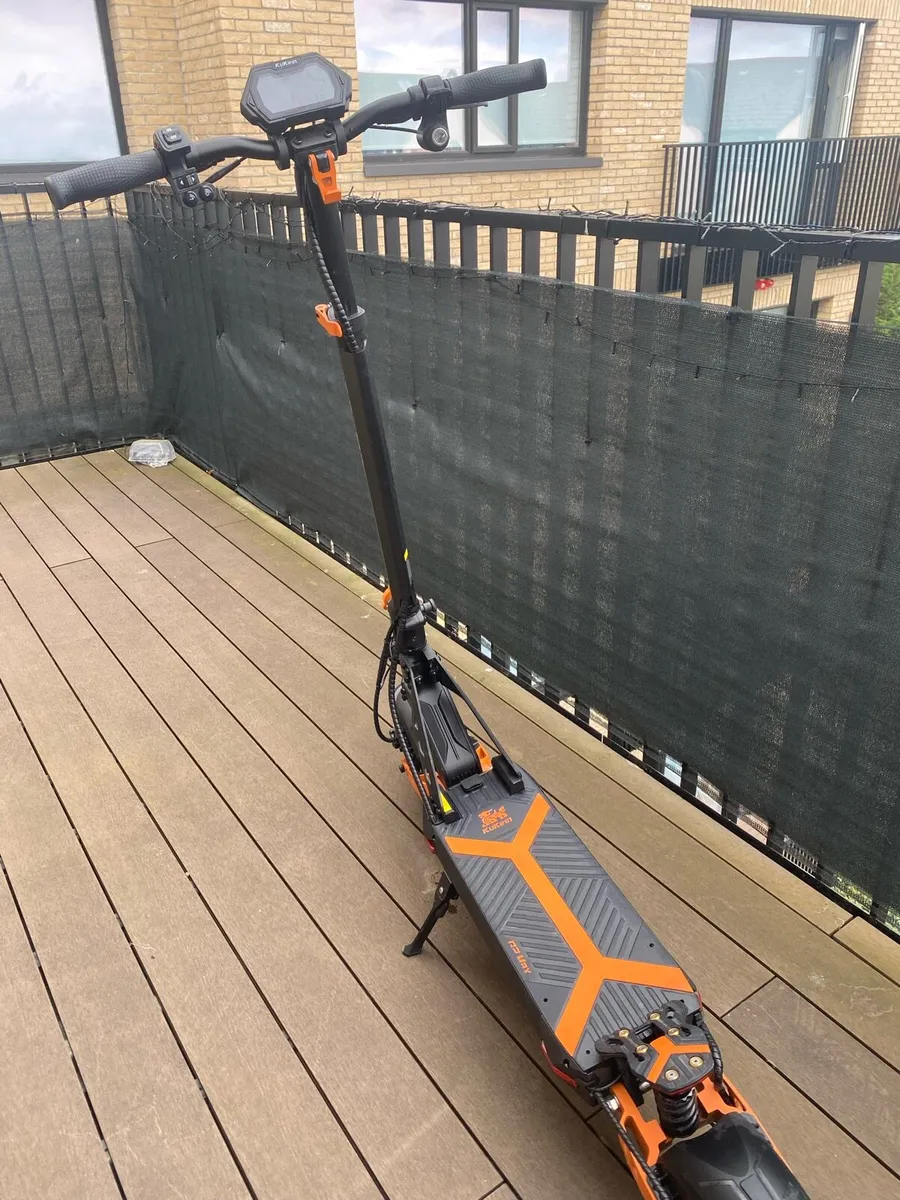 Scooter Kukirin g2 max - Image 3