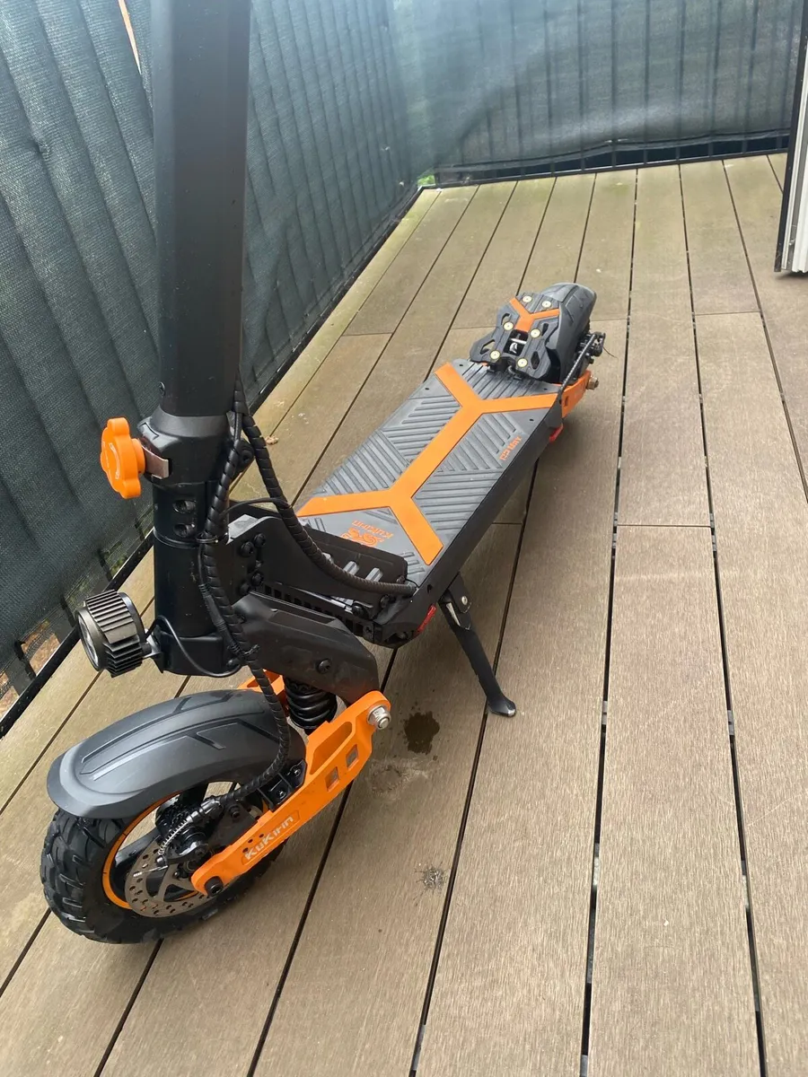 Scooter Kukirin g2 max - Image 4