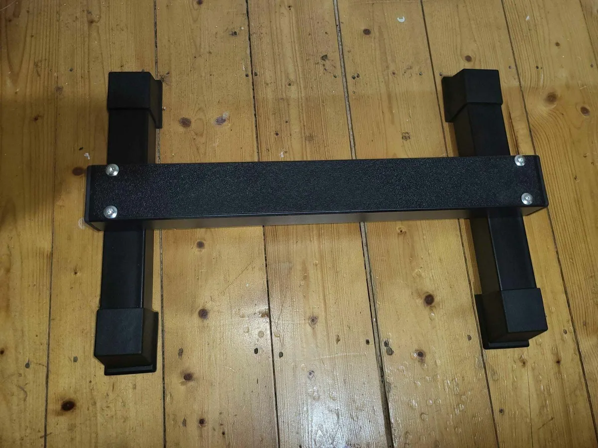 Steel Calf Raise Bar - Image 1