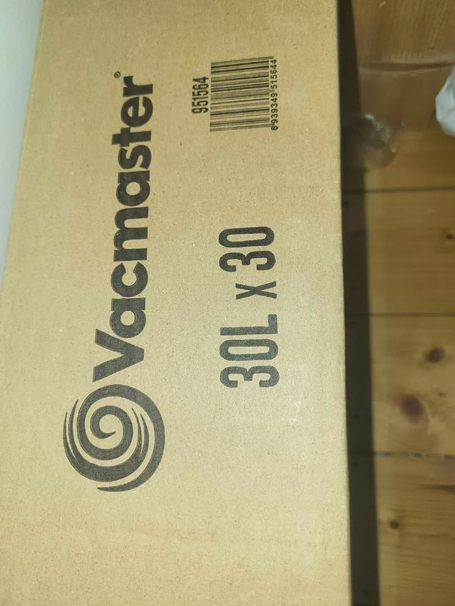 Vacmaster WD L30 PCF L class + 27 bags - Image 3