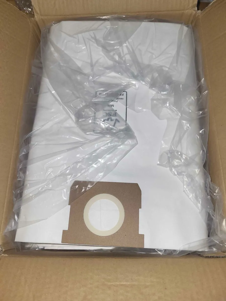 Vacmaster WD L30 PCF L class + 27 bags - Image 4