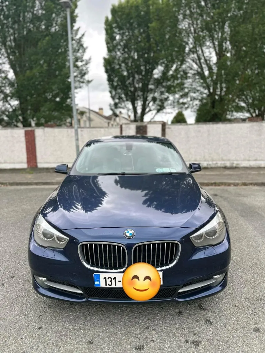 BMW 520D GT Low Milage - Image 1