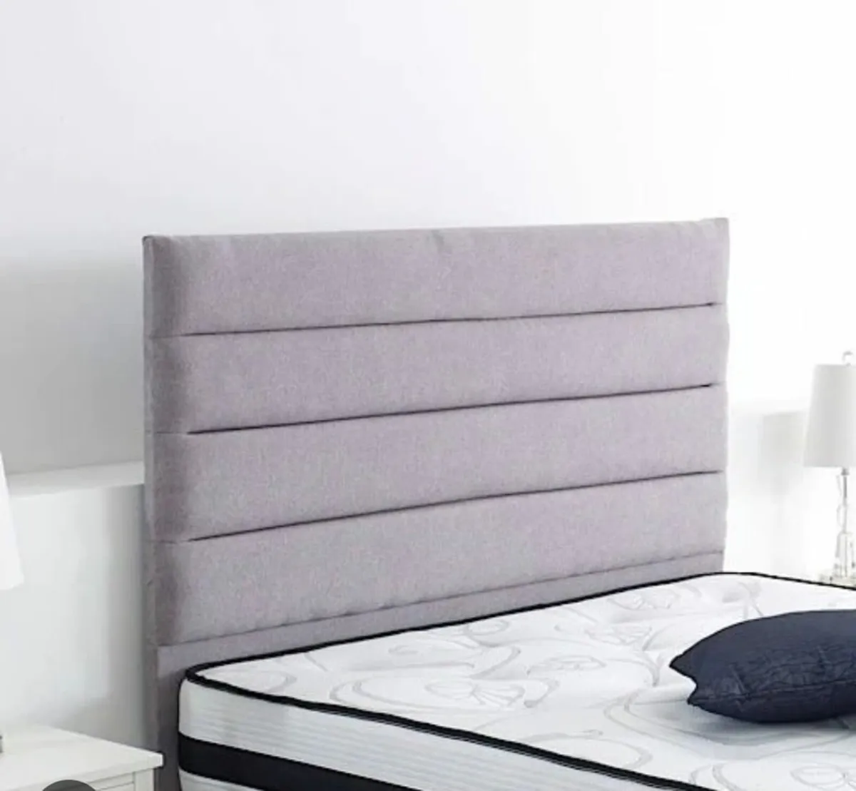 "Paris Belmont Divan"Double Beds - Image 2