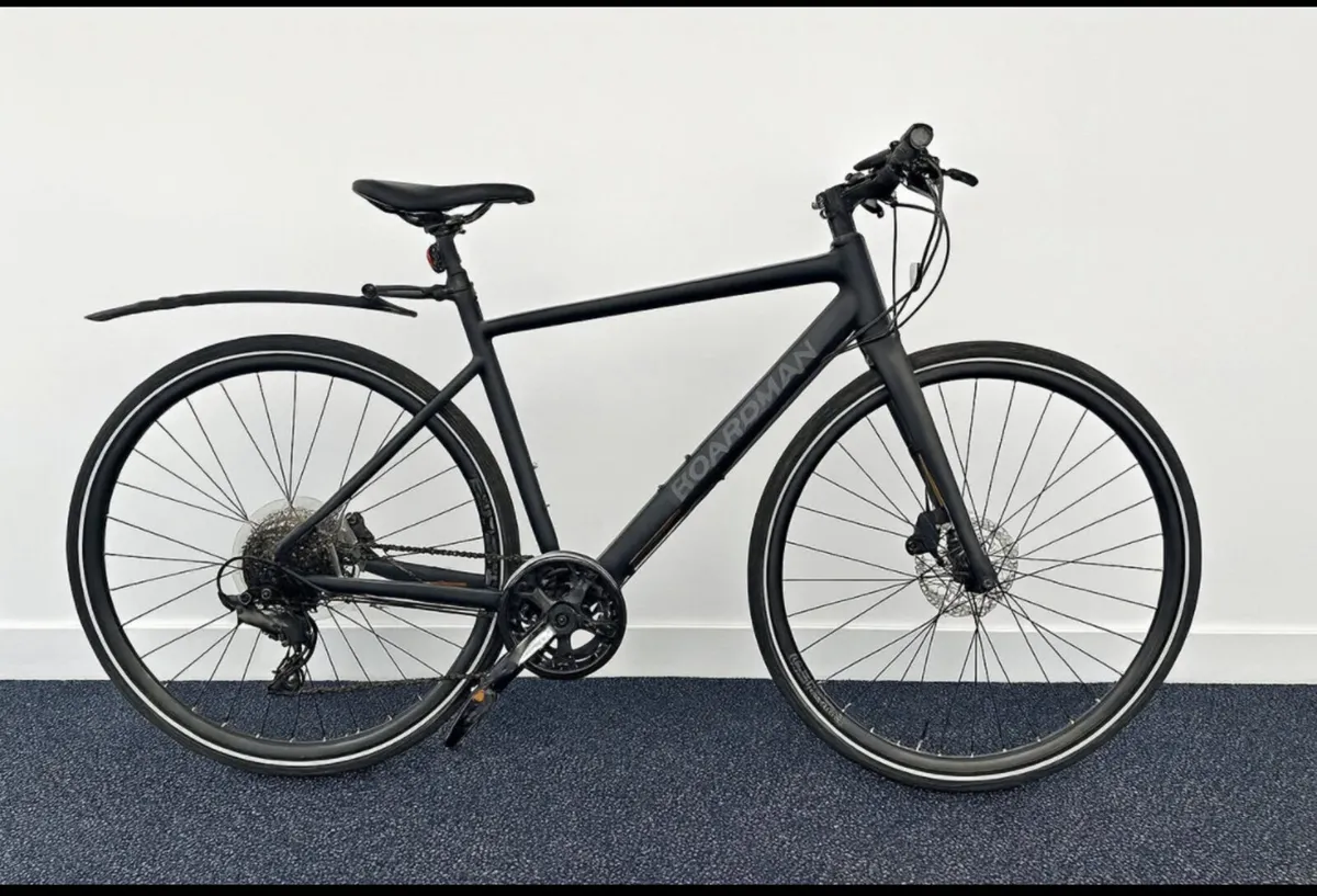 Boardman Men’s Hybird bike size S - Image 1