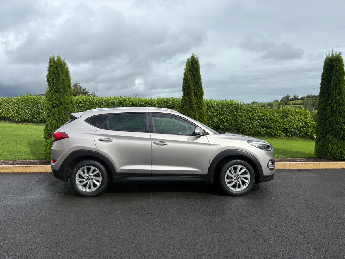 Hyundai Tucson 2018 - Image 3