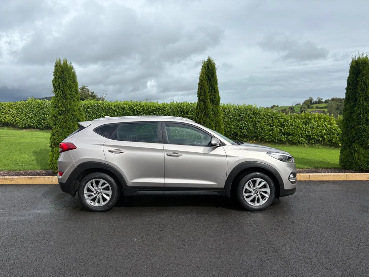 Hyundai Tucson 2018 - Image 2