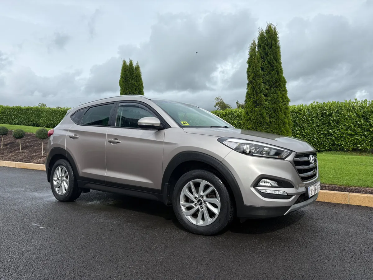 Hyundai Tucson 2018 - Image 4