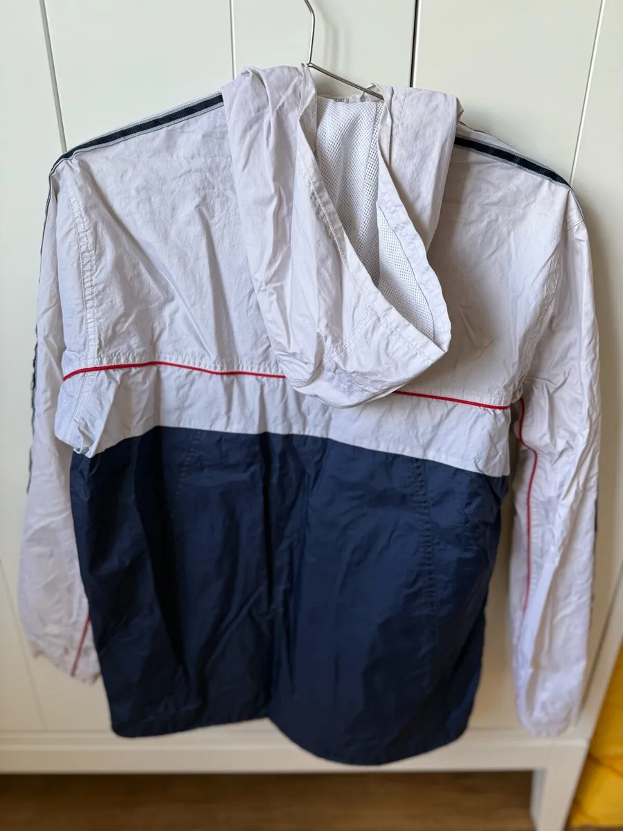 Adidas kids vintage jacket, 13/14 years, 164 cm - Image 2