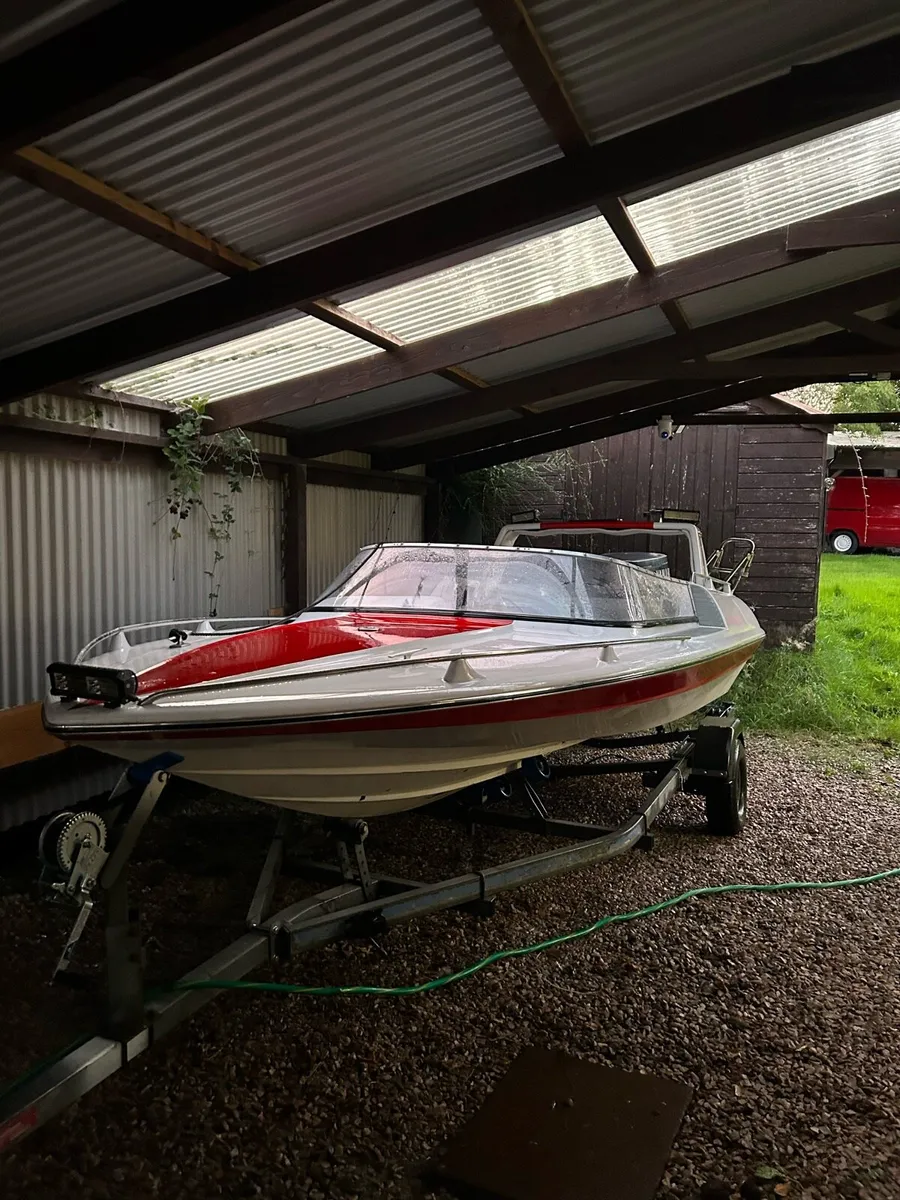 Speedboat 140hp - Image 1